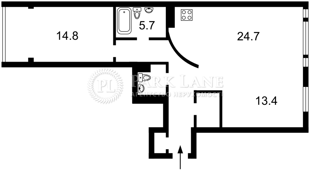 Квартира Q-4970, Щекавицька, 30/39, Київ - Фото 4