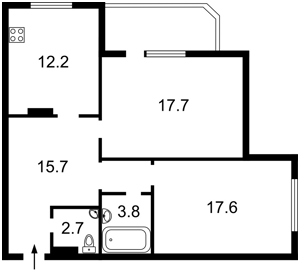 Квартира Q-5293, Гарматна, 31а, Київ - Фото 7