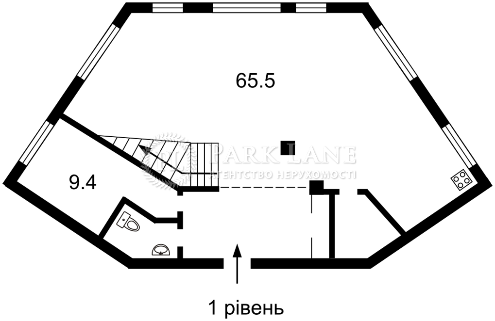 Квартира B-107604, Дарвіна, 1, Київ - Фото 7