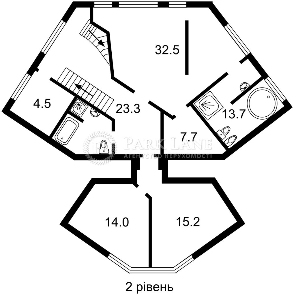 Квартира B-107604, Дарвіна, 1, Київ - Фото 8