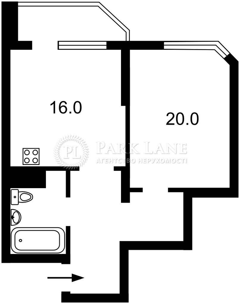 Apartment J-36022, Zolotoustivska, 25, Kyiv - Photo 8