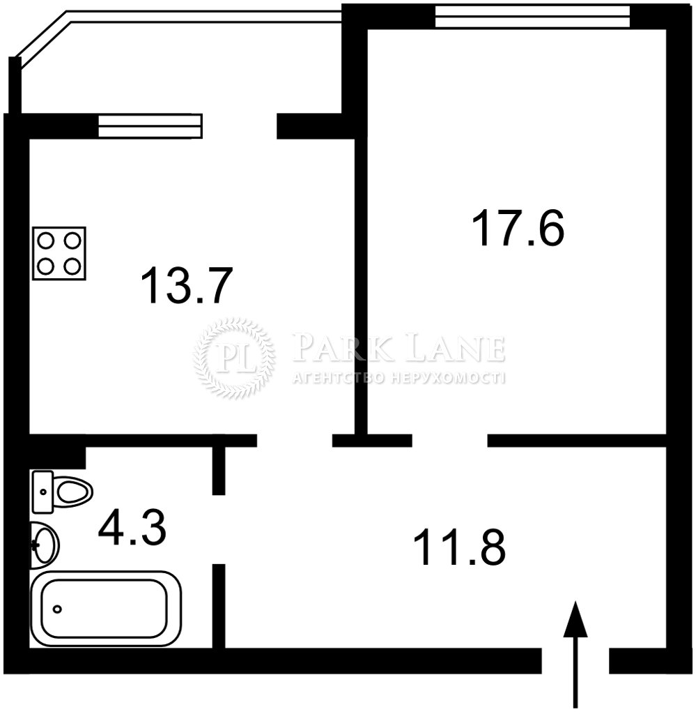 Apartment R-62144, Zolotoustivska, 25, Kyiv - Photo 7