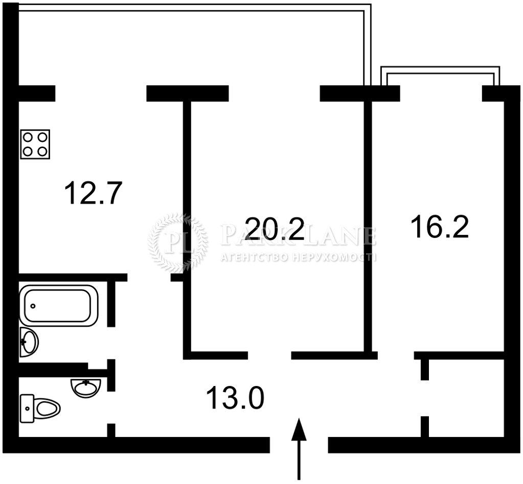 Квартира J-36048, Дегтярная, 7, Киев - Фото 6