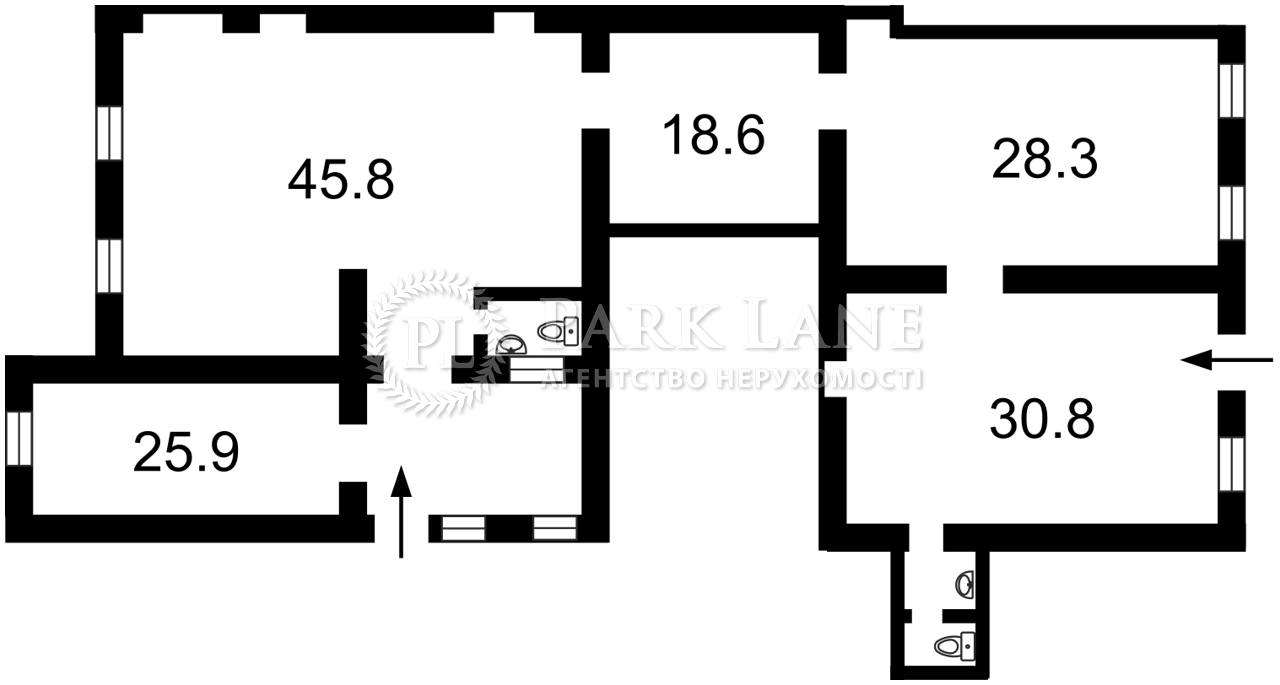 Квартира I-37379, Институтская, 25, Киев - Фото 3