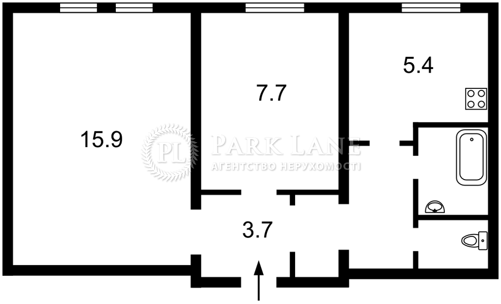 Квартира L-31334, Минина, 14а, Киев - Фото 2