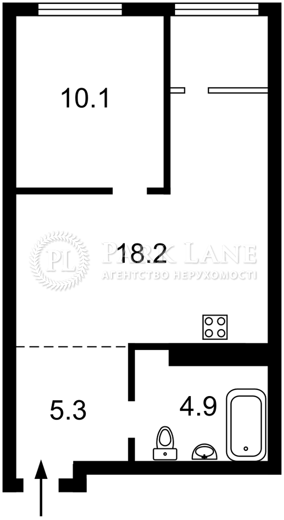 Квартира L-31291, Виговського Івана (Гречка Маршала), 42, Київ - Фото 3