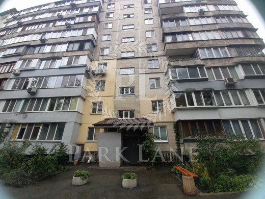 Квартира Коновальца Евгения (Щорса), 35, Киев, L-31348 - Фото