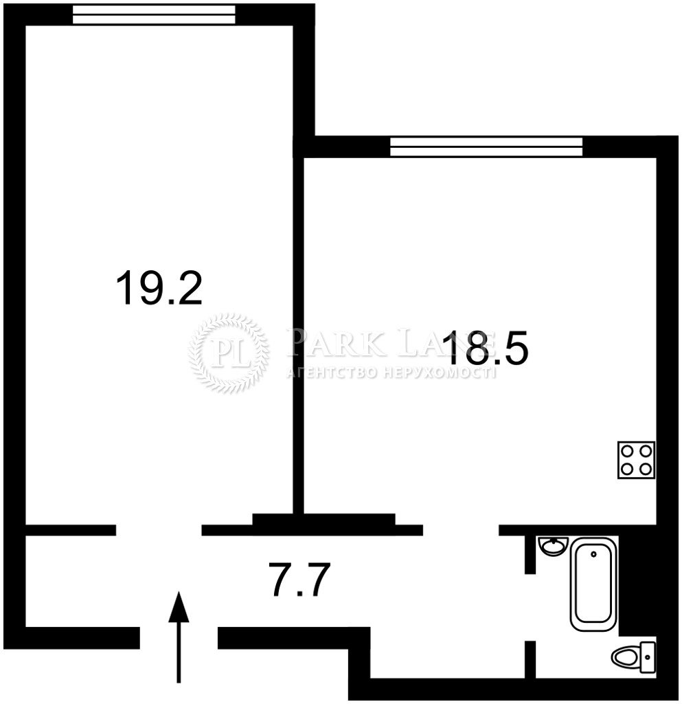 Квартира B-107520, Львівська, 15, Київ - Фото 4