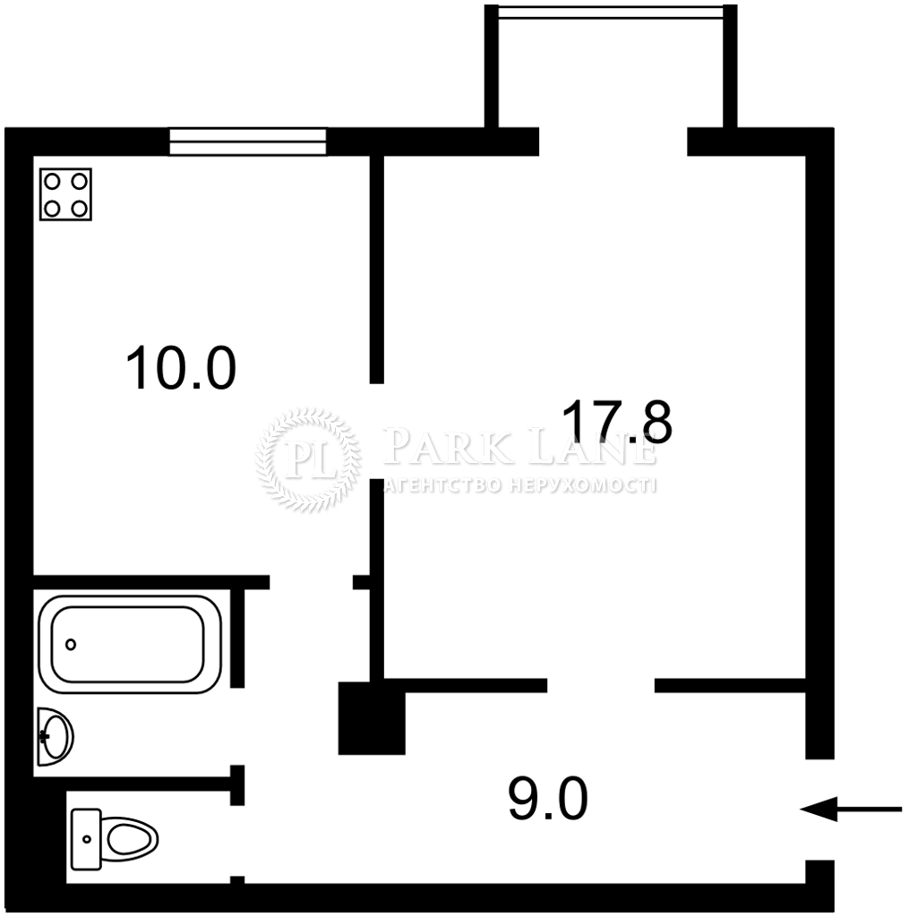 Квартира Q-6108, Велика Васильківська (Червоноармійська), 132, Київ - Фото 4