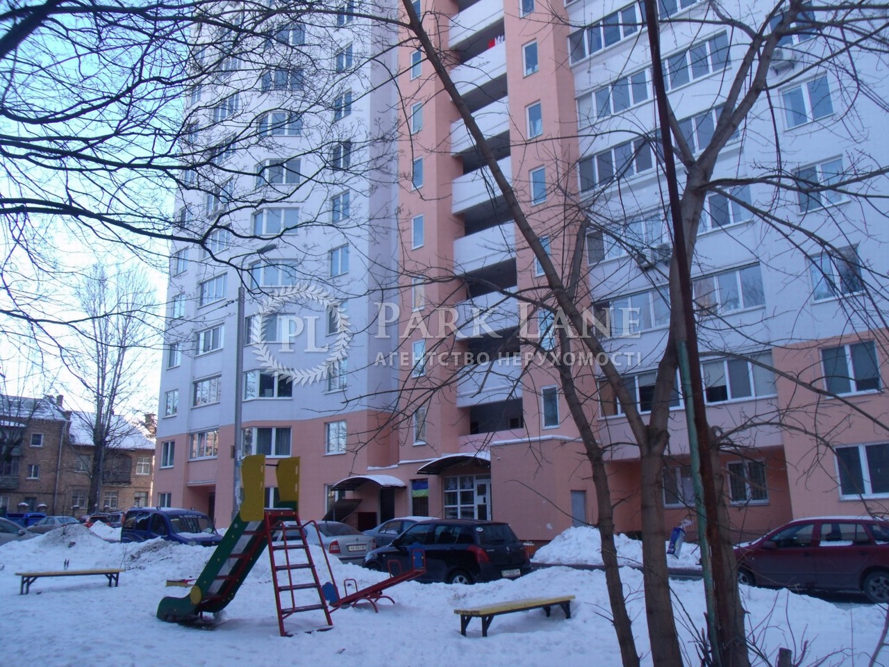 Квартира ул. Краснова Николая, 19, Киев, G-1869377 - Фото 25