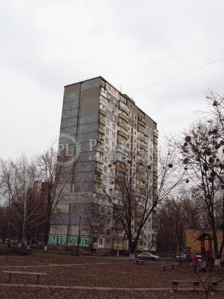 Квартира вул. Наумова Ген., 33а, Київ, B-103201 - Фото 1