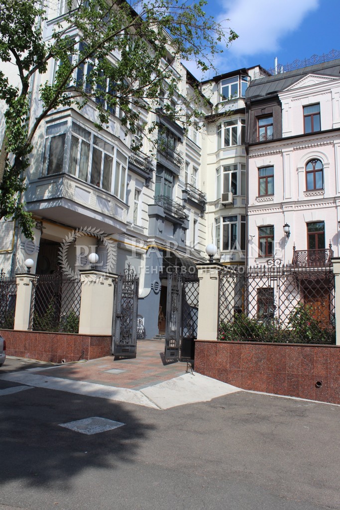 Квартира ул. Хмельницкого Богдана, 72, Киев, B-104264 - Фото 1