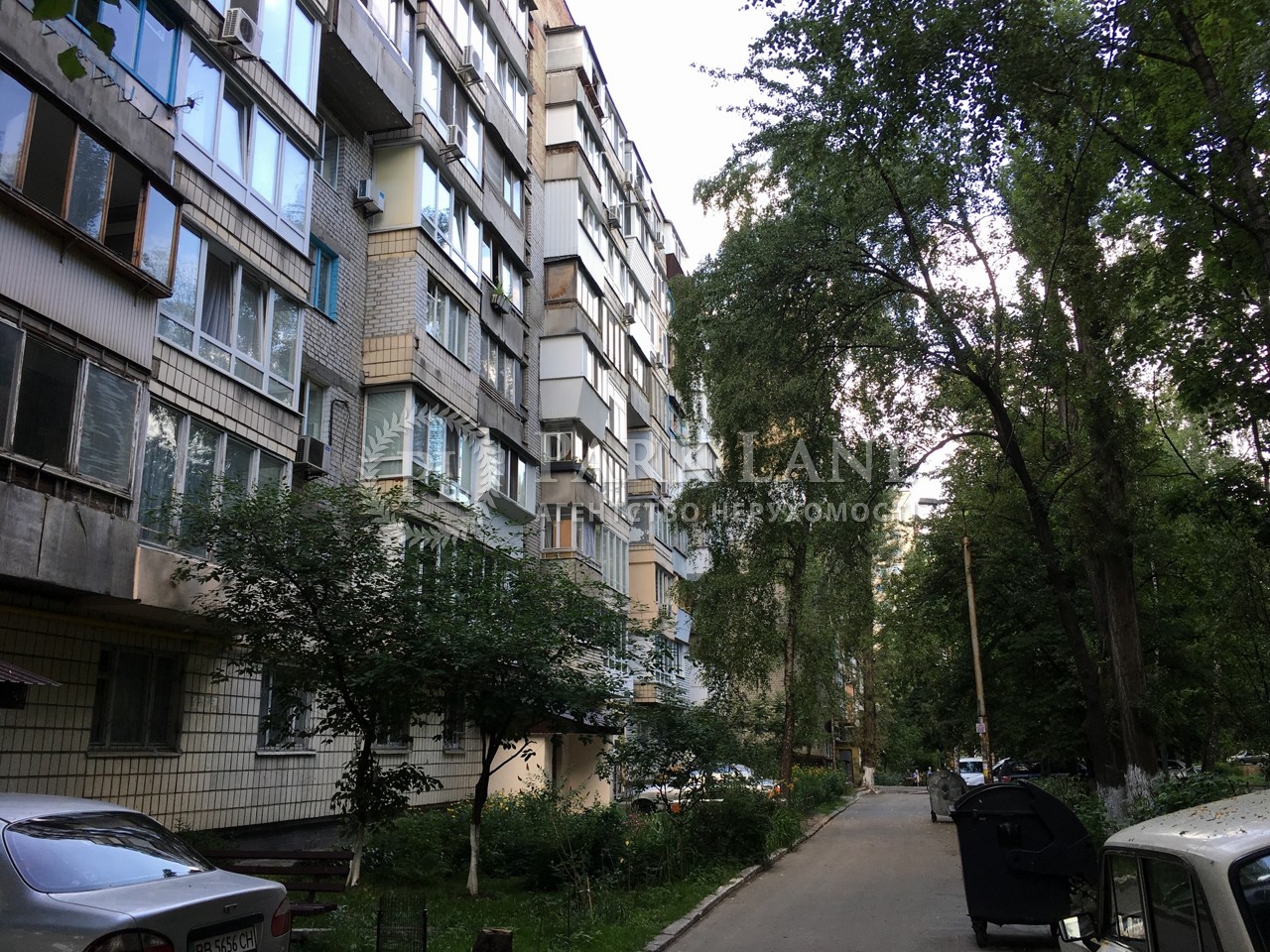 Квартира Чоколівський бул., 18, Київ, G-750854 - Фото 1