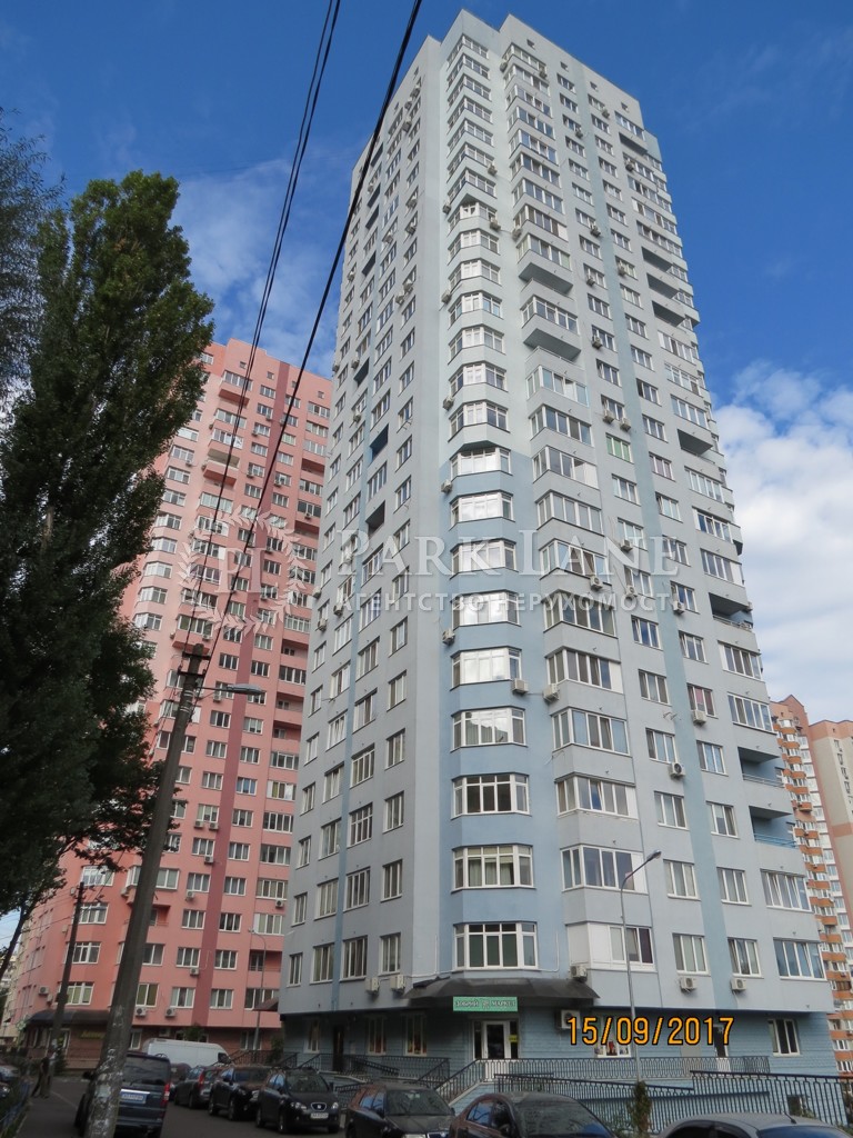 Apartment Feodosiiska St., 3в, Kyiv, G-641309 - Photo 1