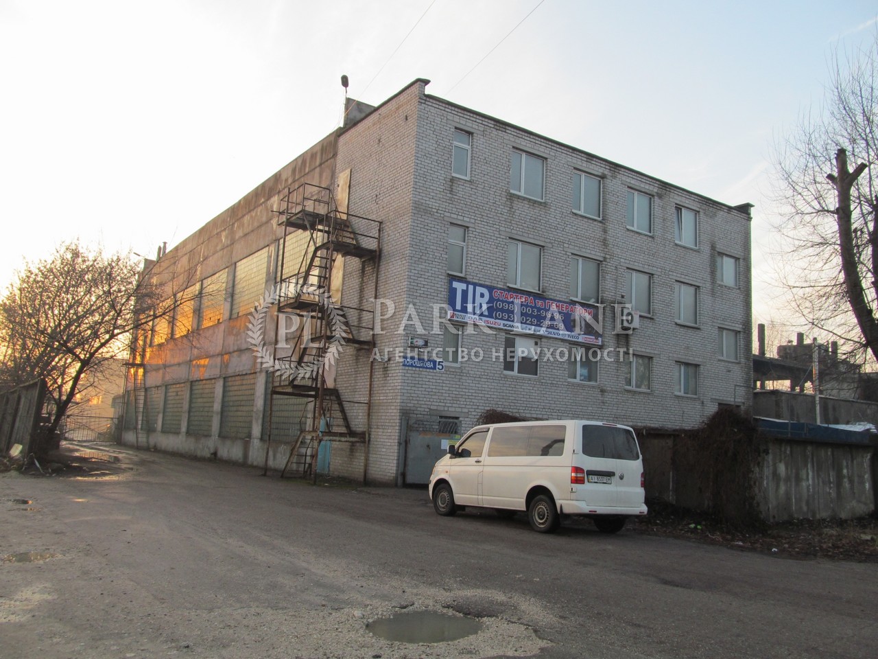  Производственное помещение, ул. Порошковая, Бровары, Z-591723 - Фото 1