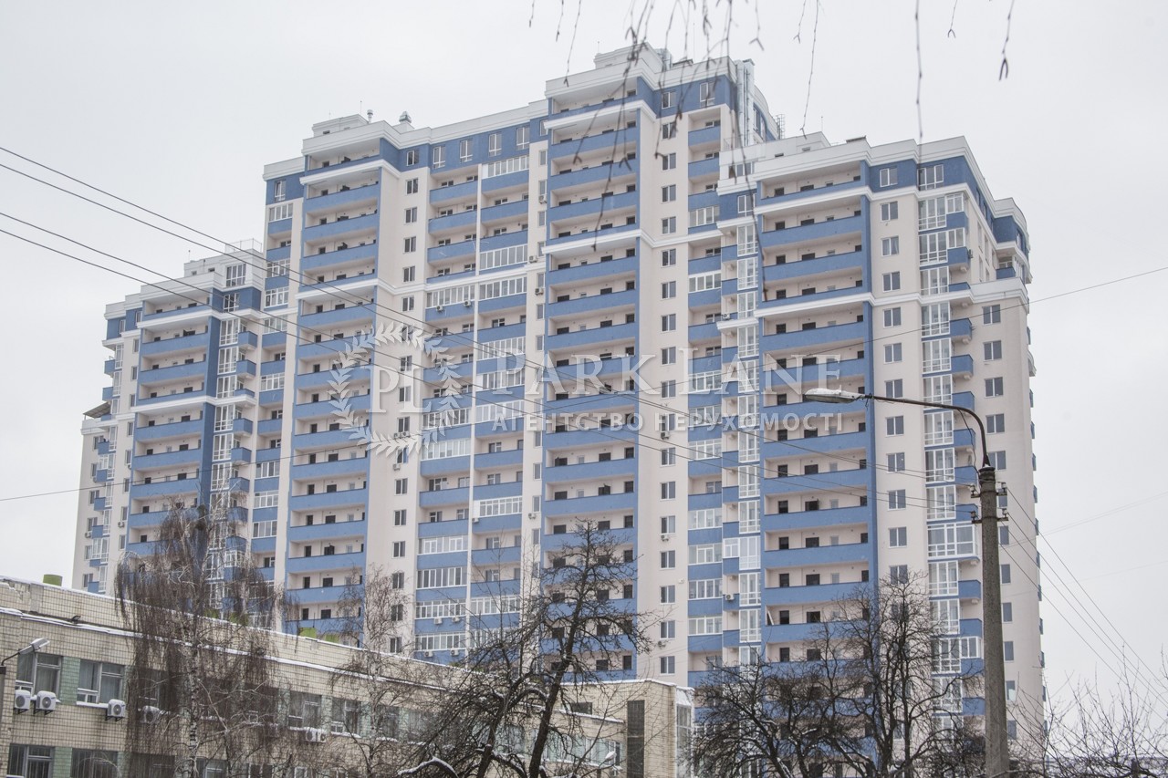 Квартира ул. Кирилло-Мефодиевская, 2, Киев, D-34912 - Фото 1