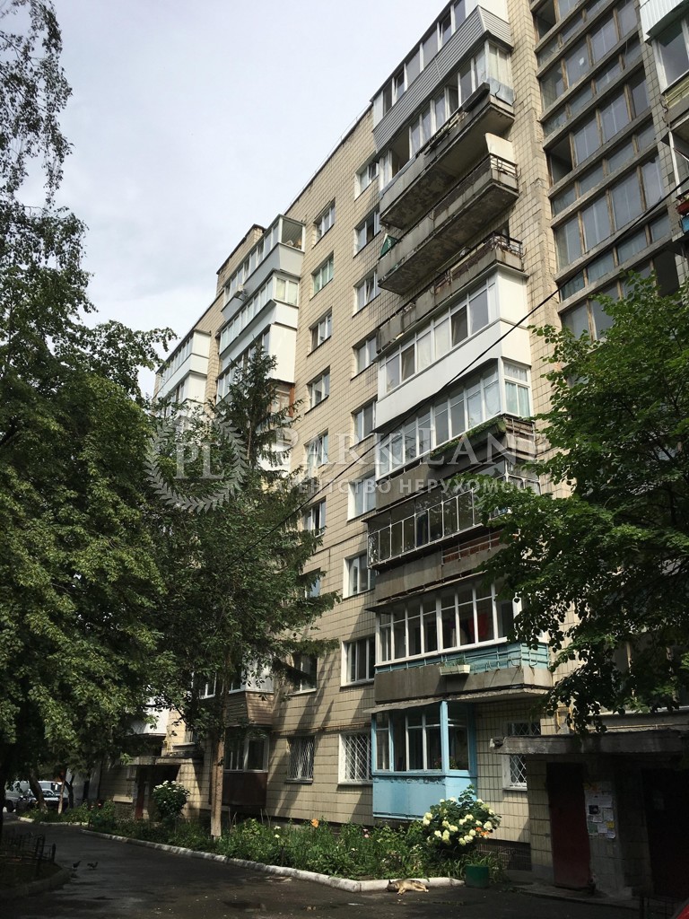 Квартира ул. Теремковская, 8, Киев, I-34227 - Фото 1