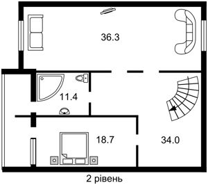 Apartment K-26694, Mykilsko-Slobidska, 6а, Kyiv - Photo 5