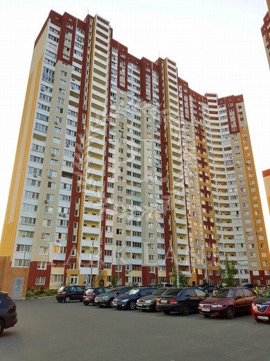 Квартира Ващенка Григорія, 7, Київ, I-37410 - Фото