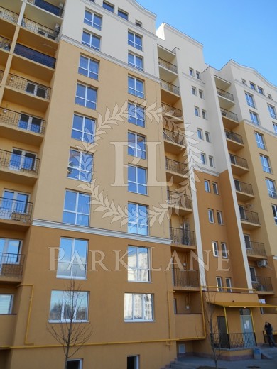 Apartment Lobanovskoho, 26 корпус 1, Chaiky, J-36076 - Photo