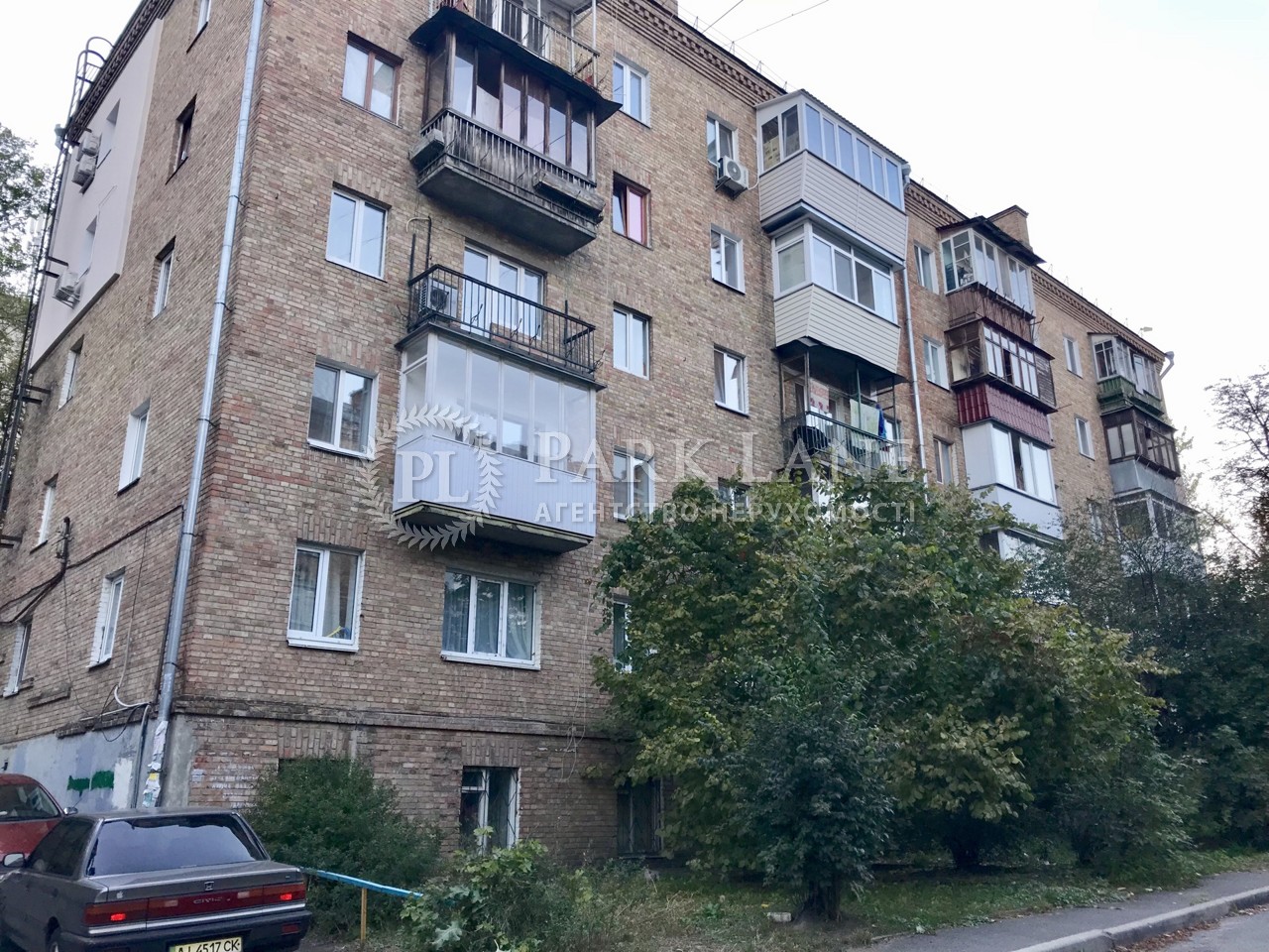 Квартира Тбилисский пер., 10, Киев, R-44961 - Фото 1