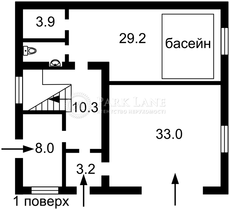 Дом G-462719,  Загребельного Павла (Раеського Николая), Киев - Фото 2