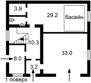 Дом G-462719,  Загребельного Павла (Раеського Николая), Киев - Фото 2