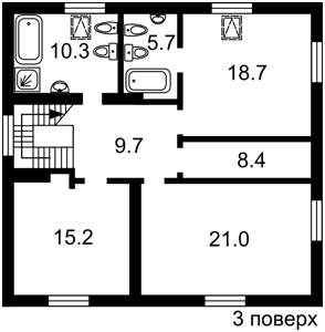 Дом G-462719,  Загребельного Павла (Раеського Николая), Киев - Фото 4