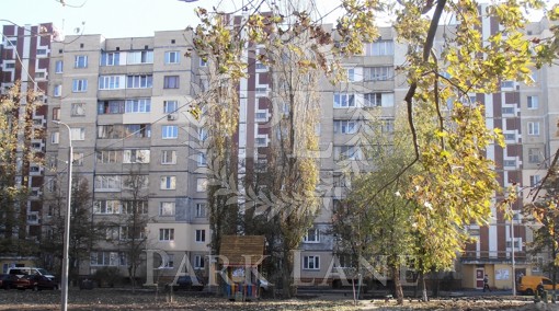 Квартира Бальзака Оноре де, 48а, Киев, Z-832306 - Фото