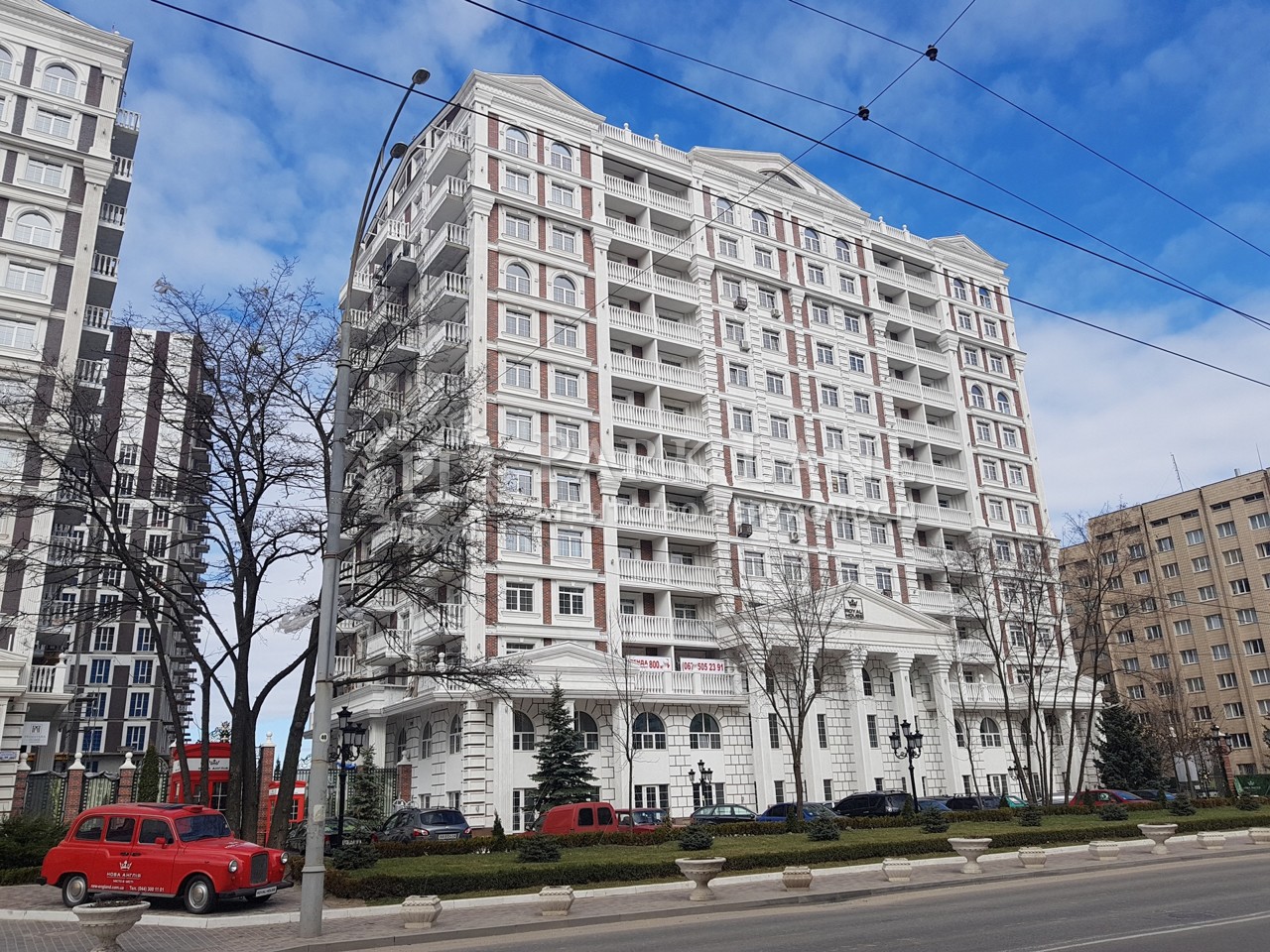 Квартира ул. Максимовича Михаила (Трутенко Онуфрия), 28б, Киев, G-838516 - Фото 1