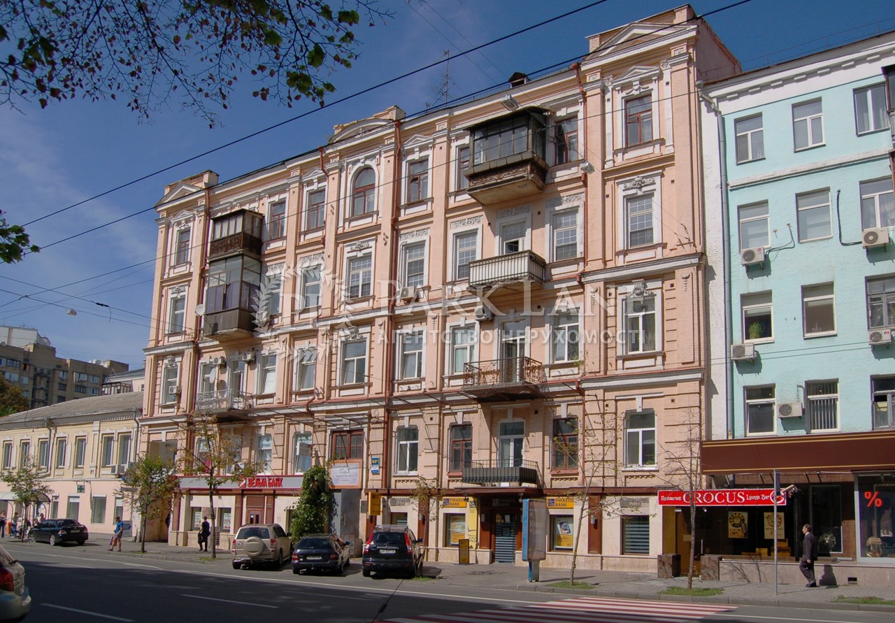  Нежилое помещение, ул. Саксаганского, Киев, R-33600 - Фото 1