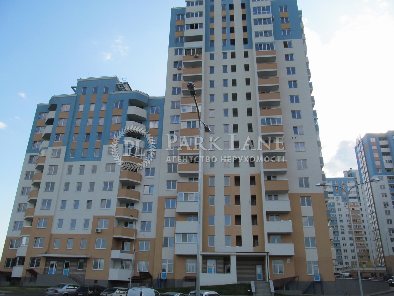 Квартира вул. Данченка Сергія, 34а, Київ, G-833603 - Фото 1