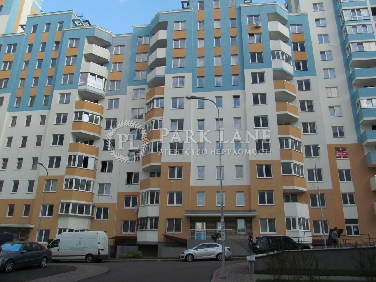 Квартира вул. Данченка Сергія, 34а, Київ, G-833603 - Фото 25