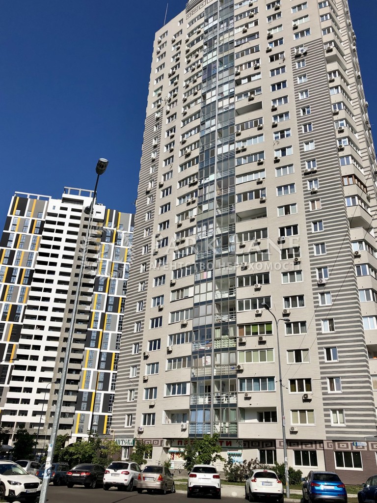 Квартира L-25285, Аболмасова Андрея (Панельная), 6, Киев - Фото 1