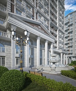 Apartment R-49256, Maksymovycha Mykhaila (Trutenka Onufriia), 24 корпус 11, Kyiv - Photo 2