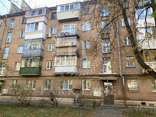 Квартира Цедика Антона (Потье Эжена), 11, Киев, R-45395 - Фото