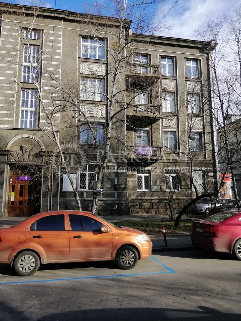 Квартира вул. Терещенківська, 5, Київ, G-816748 - Фото 24