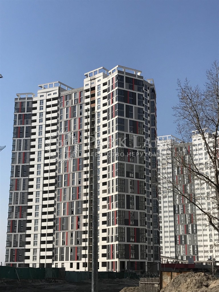 Квартира ул. Маланюка Евгения (Сагайдака Степана), 101 корпус 30, Киев, G-813546 - Фото 1