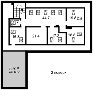 Будинок B-100564, Старокиївська, Козин (Конча-Заспа) - Фото 7