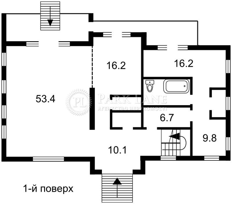 Дом Плюты (Конча-Заспа), B-100875 - Фото 2