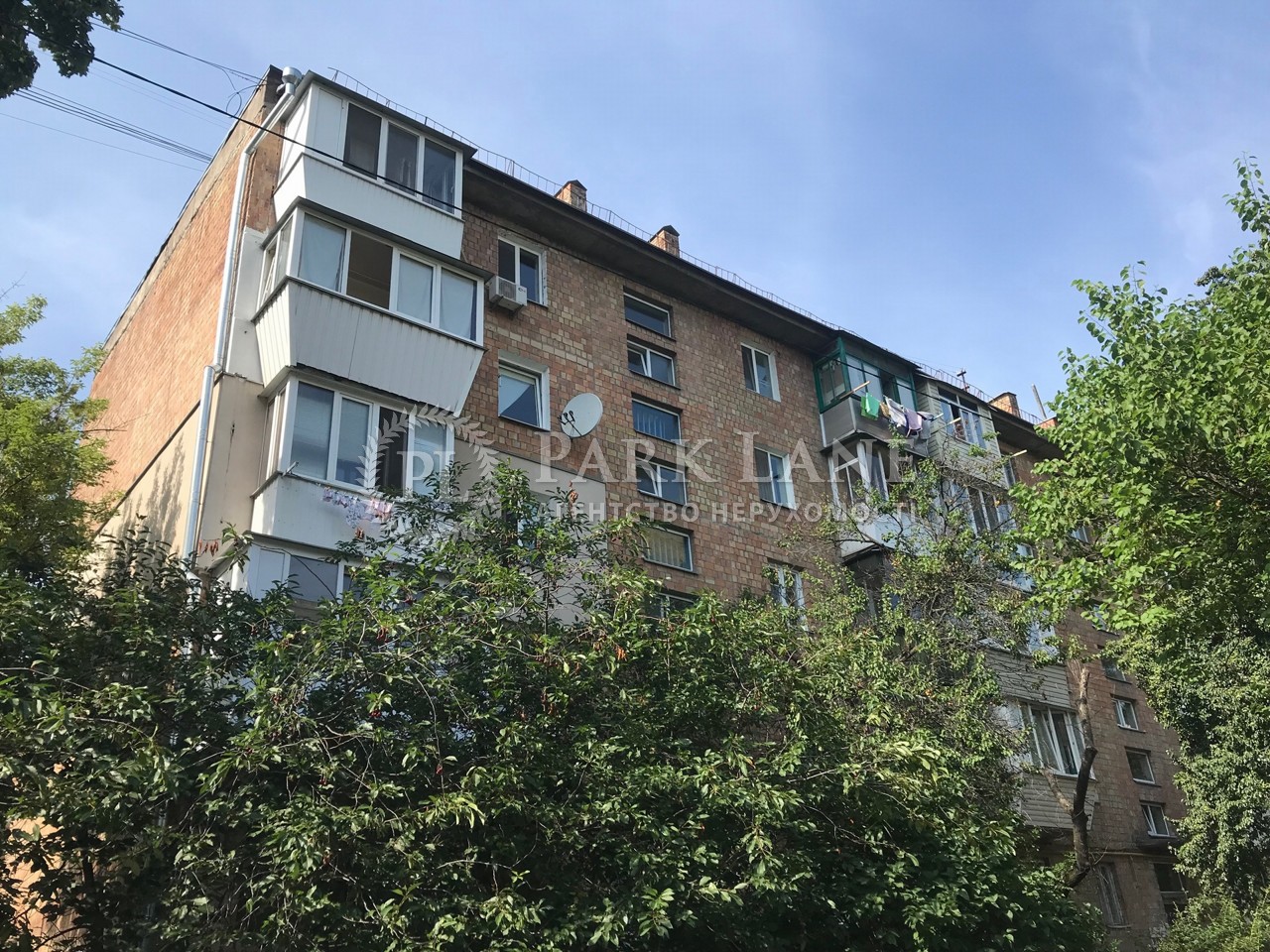 Квартира N-21119, Сеченова, 3, Киев - Фото 1