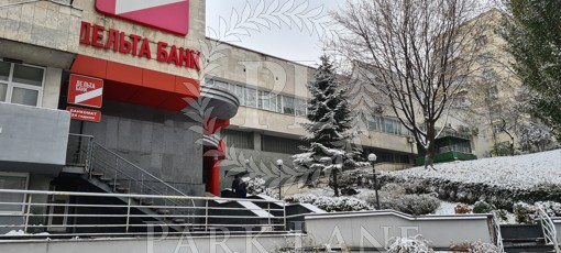  Отдельно стоящее здание, Михновского Николая бульвар (Дружбы Народов бульвар), Киев, J-30170 - Фото 12