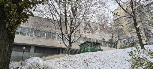  Отдельно стоящее здание, Михновского Николая бульвар (Дружбы Народов бульвар), Киев, J-30170 - Фото 7