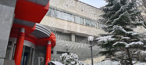  Отдельно стоящее здание, Михновского Николая бульвар (Дружбы Народов бульвар), Киев, J-30170 - Фото 9