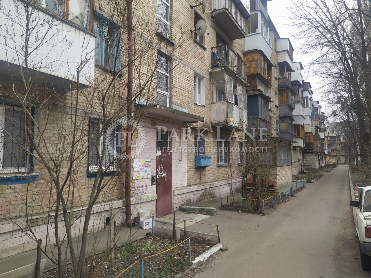 Квартира ул. Героев Севастополя, 26, Киев, G-814369 - Фото 1