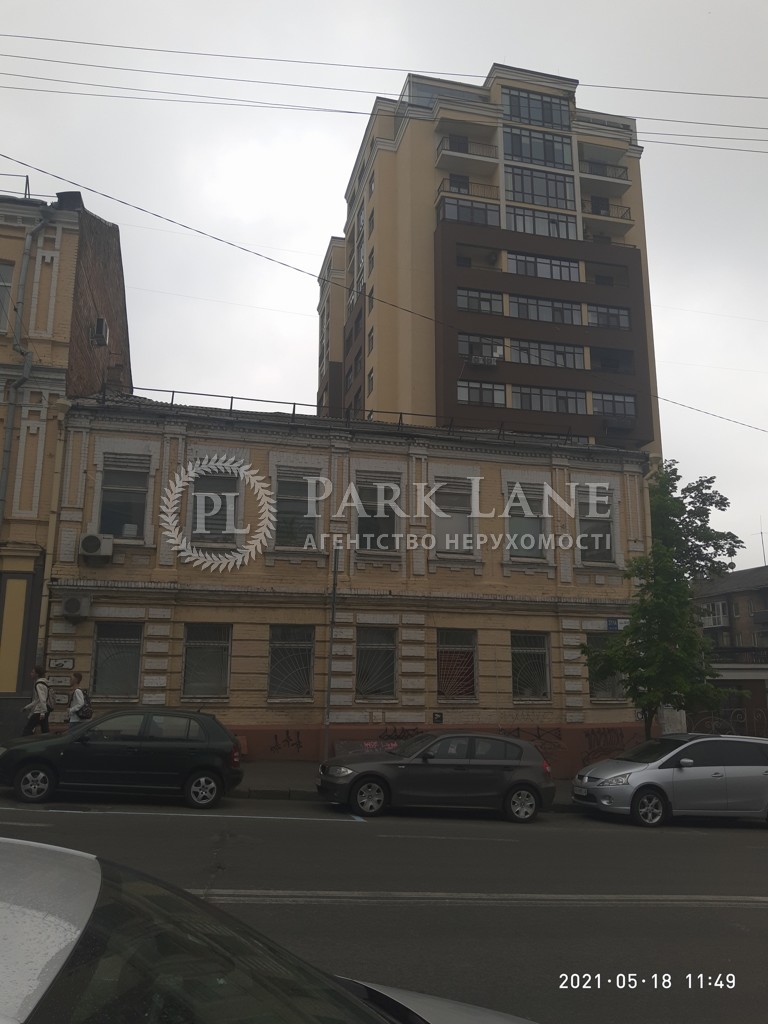  Отдельно стоящее здание, ул. Бульварно-Кудрявская (Воровского) , Киев, G-834260 - Фото 8
