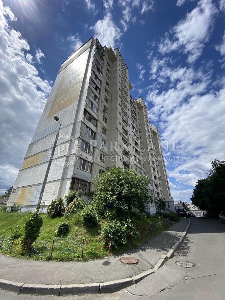Квартира ул. Эрнста Федора, 2, Киев, C-84498 - Фото 1
