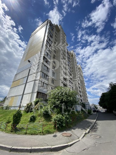 Квартира Эрнста Федора, 2, Киев, R-46545 - Фото