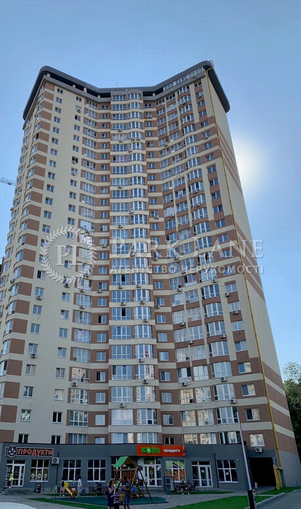 Квартира ул. Новополевая, 2 корпус 1, Киев, G-708886 - Фото 1