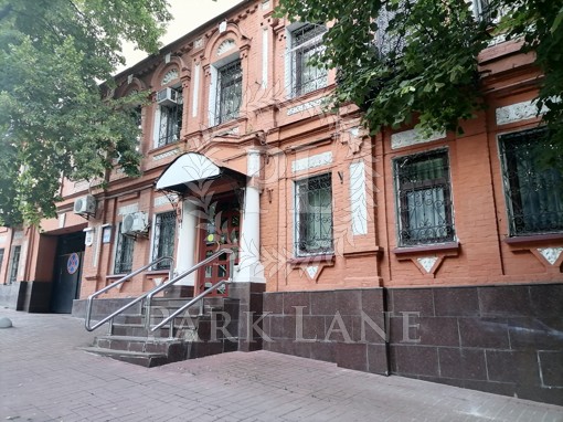  Отдельно стоящее здание, Гоголевская, Киев, J-31528 - Фото